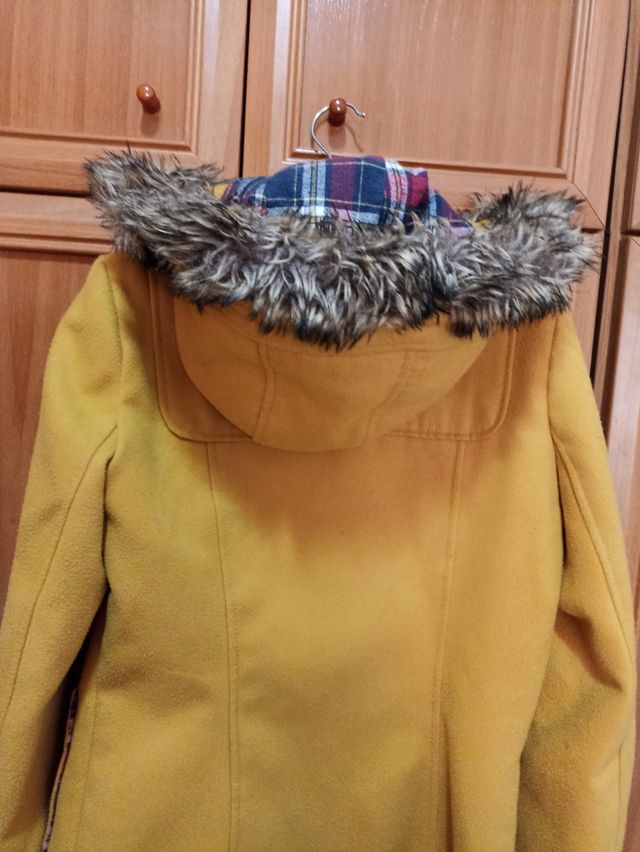 chaquetón Stradivarius