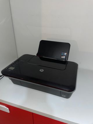 Impresora HP DESKJET 3050 *leer* de segunda mano por 13 EUR en Zaragoza en  WALLAPOP