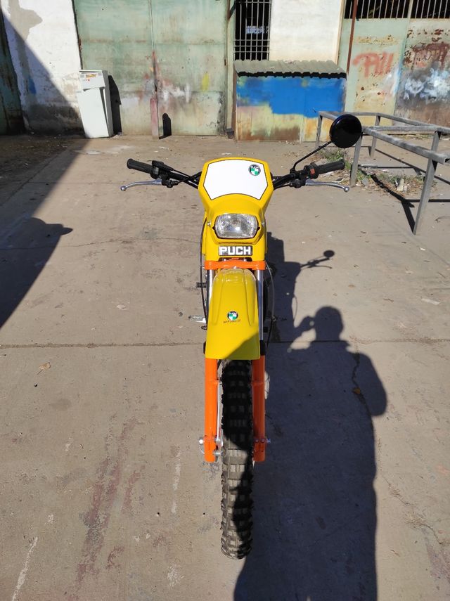 Puch Cobra M82