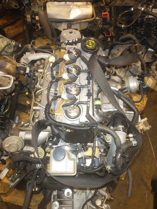 MOTOR MAZDA TIPO RF5C
