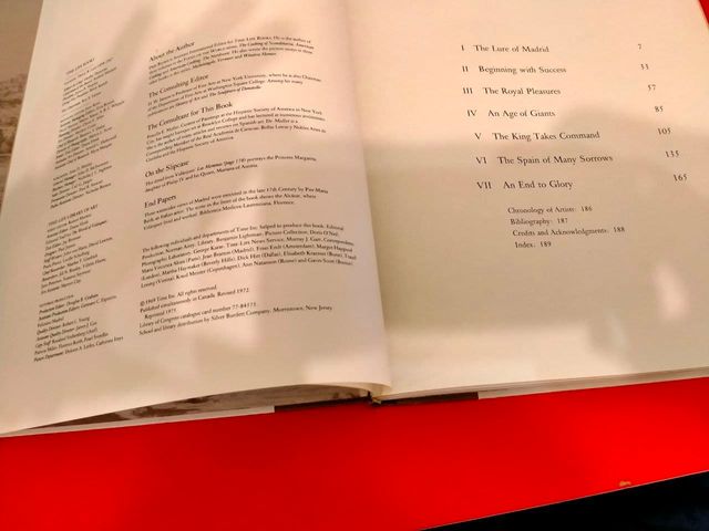 The World of Velazquez, 1599-1660 (Time-Life) 1975