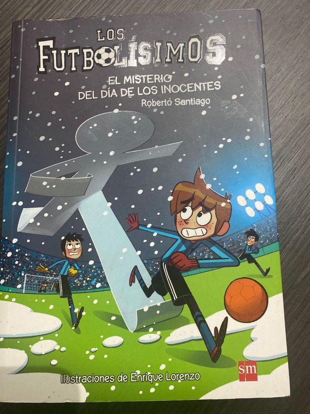 Los Futbolísimos 11