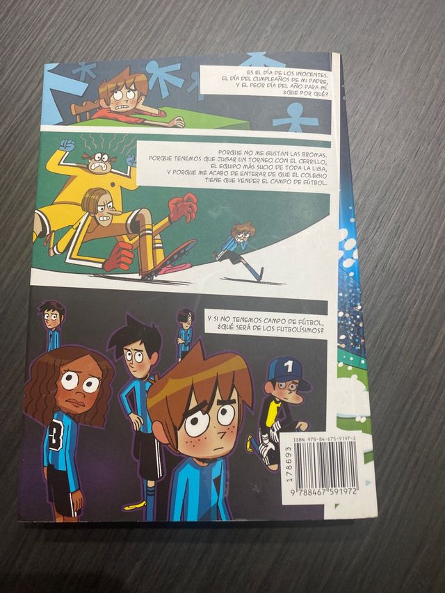 Los Futbolísimos 11