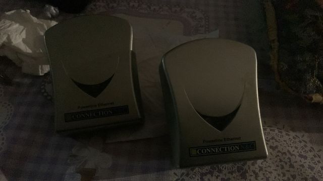 Internet usando red eléctrica