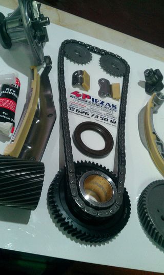 MITSUBISHI 3.2DID V60-V80**KIT DISTRIBUCION SUPER