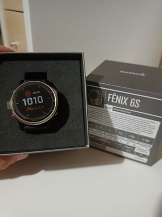 wallapop reloj garmin