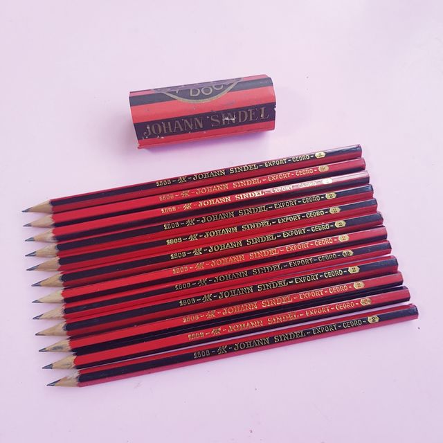 Mazo-12 Lápices-1808-Johann Sindel-Export-Cedro 2