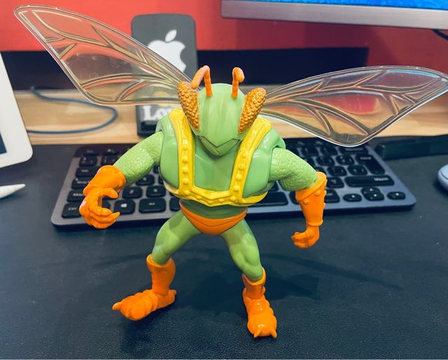 Twitch ( hombre mosca )