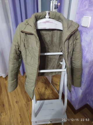 anorak mujer marca