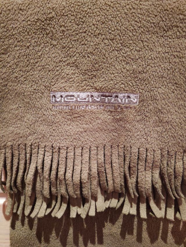 🧣Bufanda Mountain.