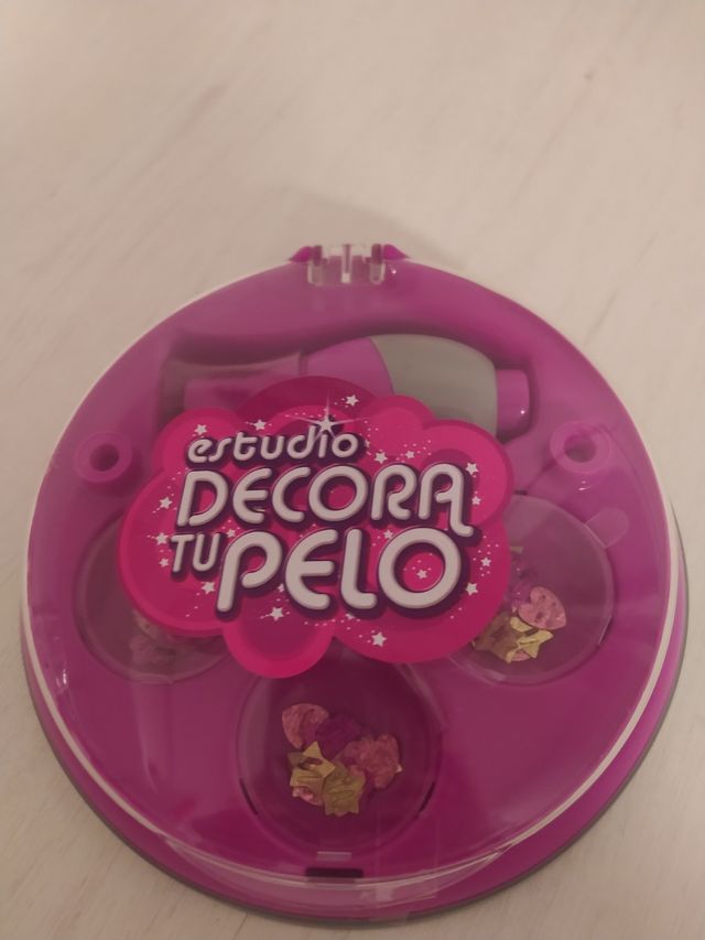 Estudio DECORA TU PELO