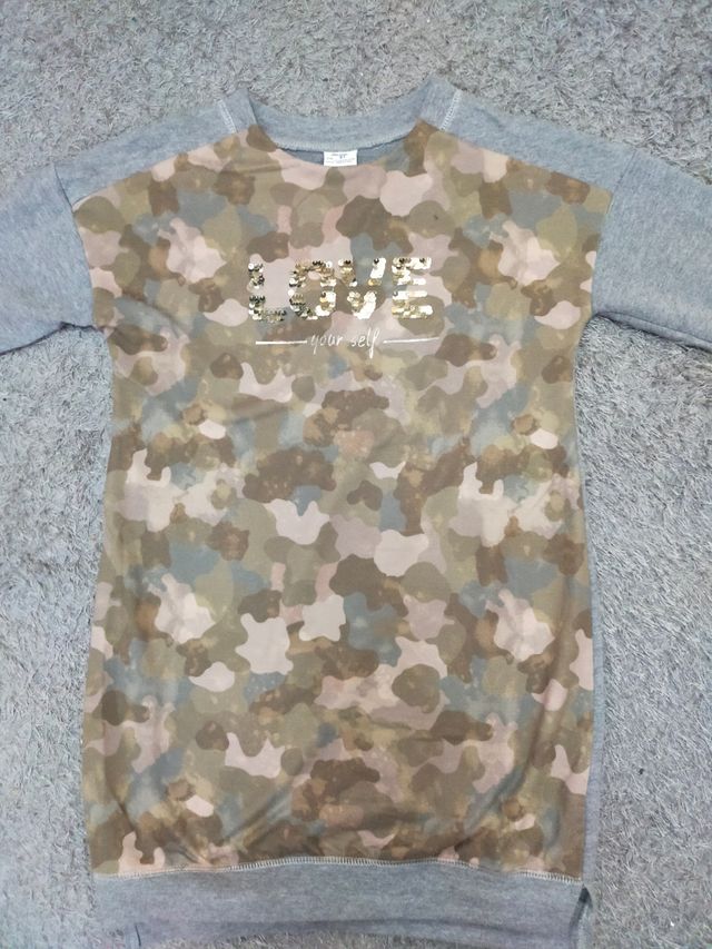 Vestido Mayoral niña