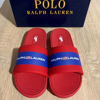 chanclas mujer ralph lauren