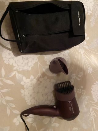 Secador pelo Rowenta Lissima Ionic de segunda mano por 25 EUR en  Fuenlabrada en WALLAPOP