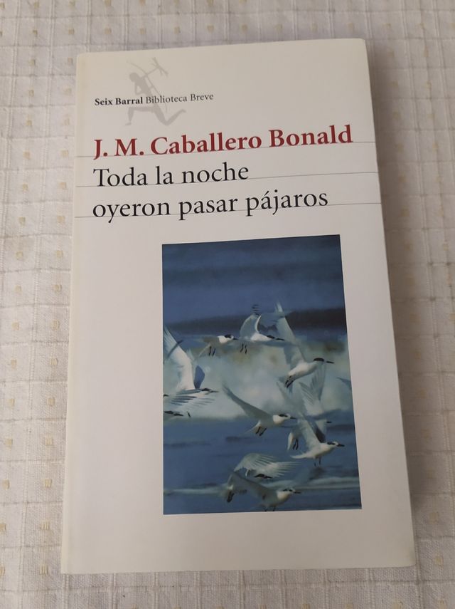 Libros Seix Barral de segunda mano por 5 EUR en Coslada en WALLAPOP