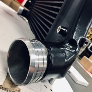 Intercooler 2.0 TFSI