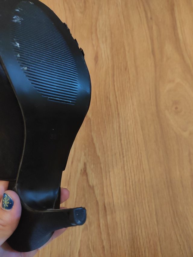 zapatos para eventos