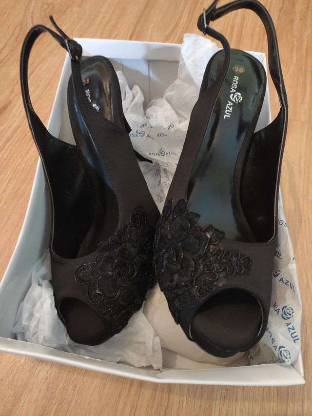 zapatos para eventos