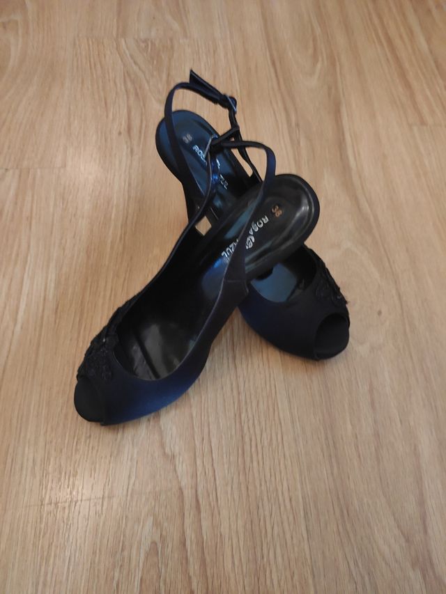 zapatos para eventos