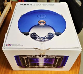 ROBOT ASPIRADOR DYSON 360 HEURIST de segunda mano por 549,99 EUR en Coslada  en WALLAPOP