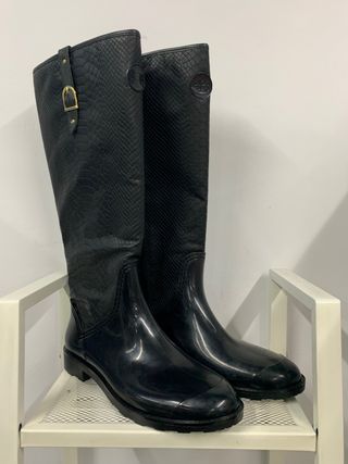 Botas altas Gioseppo de segunda mano por 25 EUR en Granollers en WALLAPOP
