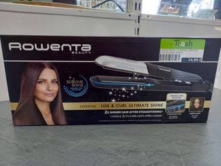 Plancha de Pelo Rowenta SF6224 E