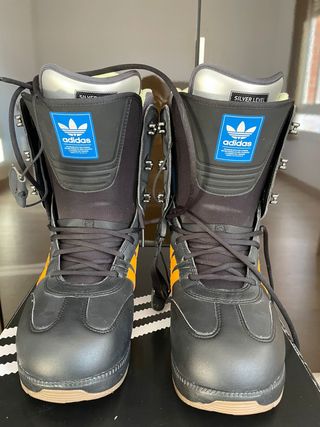 ADIDAS SNOWBOARDING Hombre SAMBA ADV -Botas