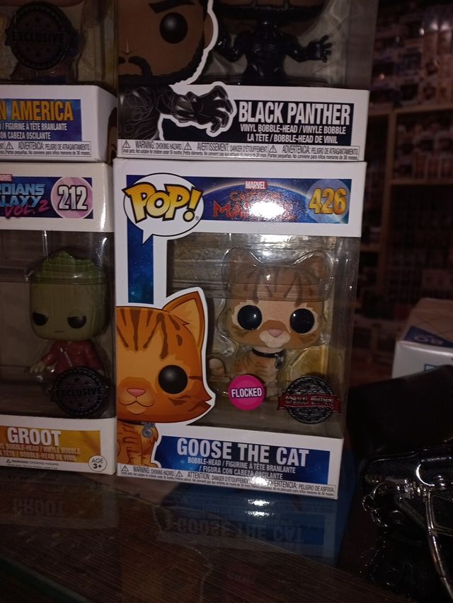 LOTE FUNKOS ESPECIALES