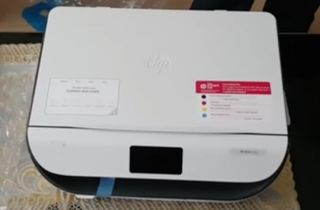 Hp envy 5032 de segunda mano por 45 EUR en Candas en WALLAPOP