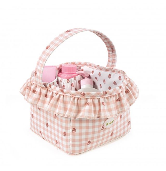 Cesta Canastilla muñeca CANDELA de La Nina 65137