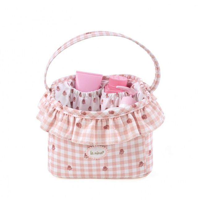 Cesta Canastilla muñeca CANDELA de La Nina 65137