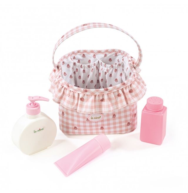 Cesta Canastilla muñeca CANDELA de La Nina 65137