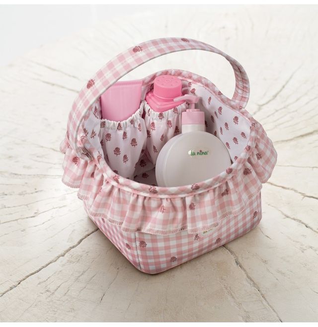 Cesta Canastilla muñeca CANDELA de La Nina 65137