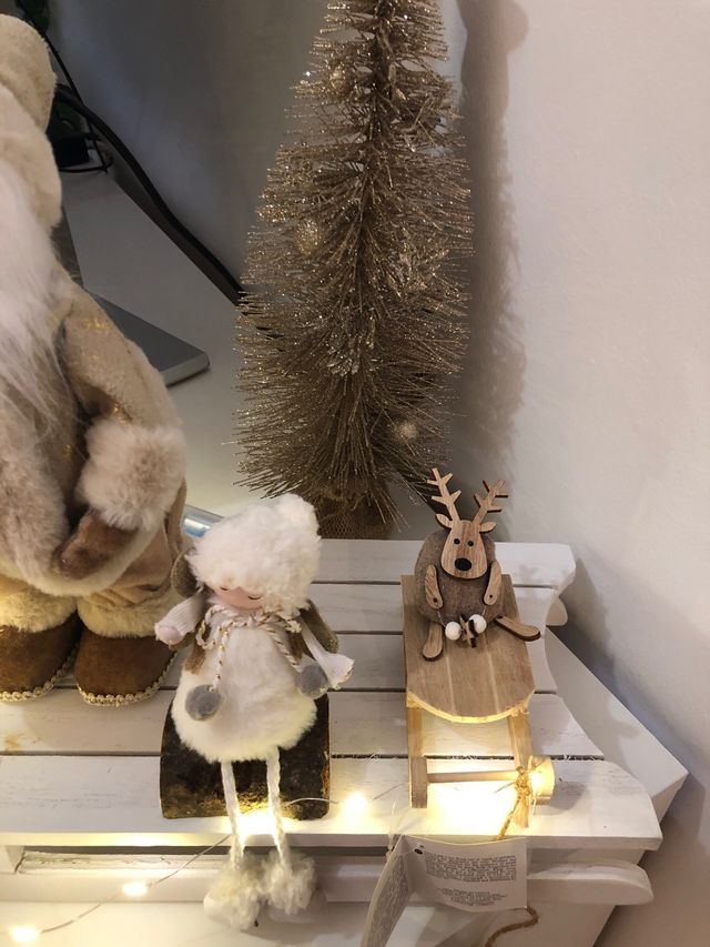 Decoración Navideña