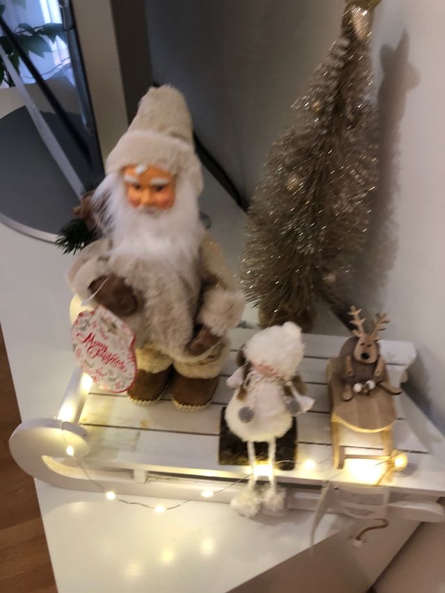 Decoración Navideña