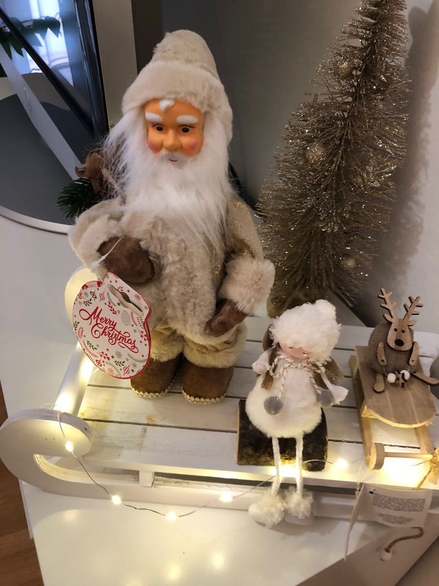 Decoración Navideña