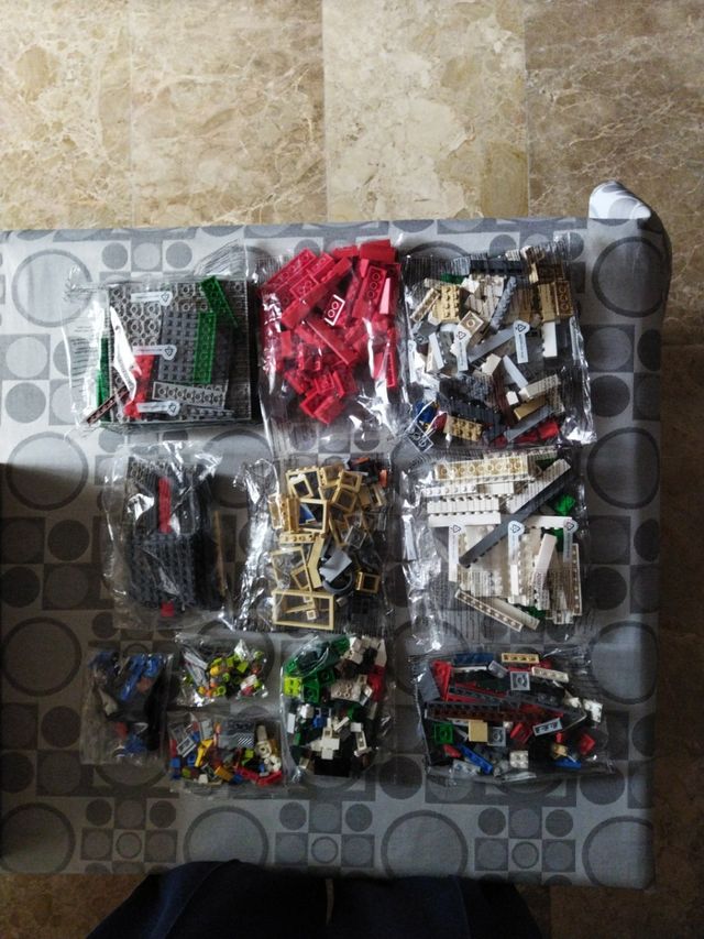 Oportunidad LEGO CREATOR 5771 la casa de la colina