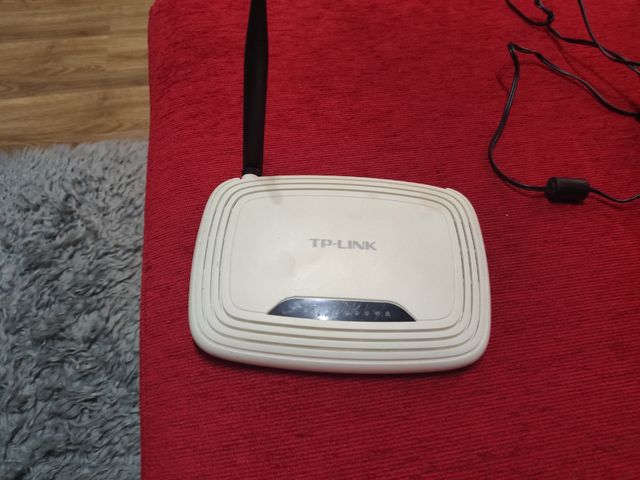 router tp link