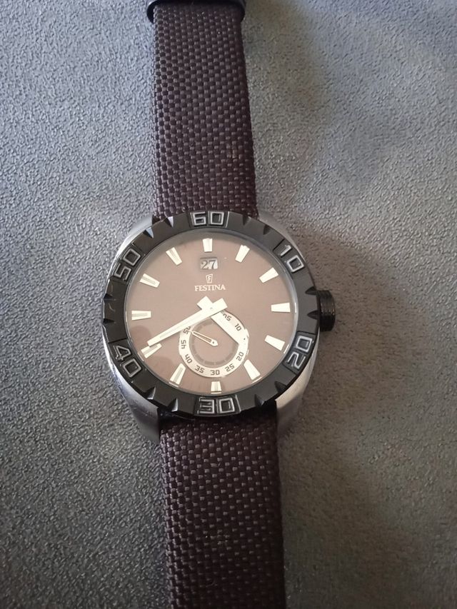 reloj festina