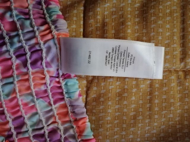 Mono de Primark 