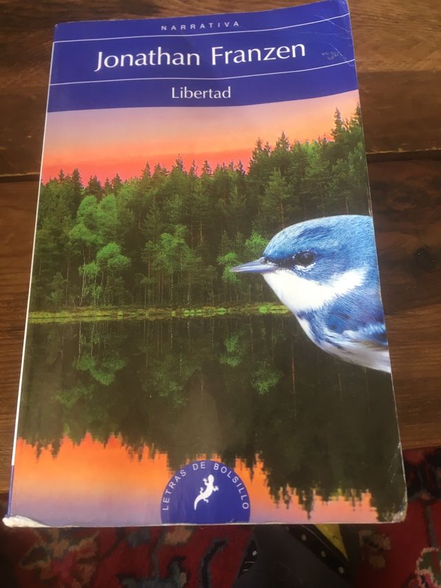 Libertad: Jonathan Franzen