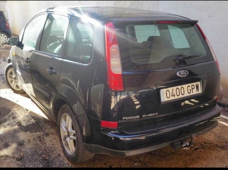 FORD FOCUS C-MAX  2.0Tdci 136cv.7plazas.132.000Kms