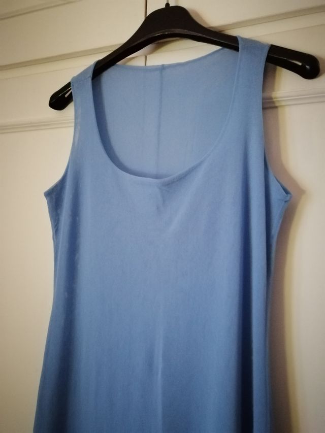 Vestido de los años 2000