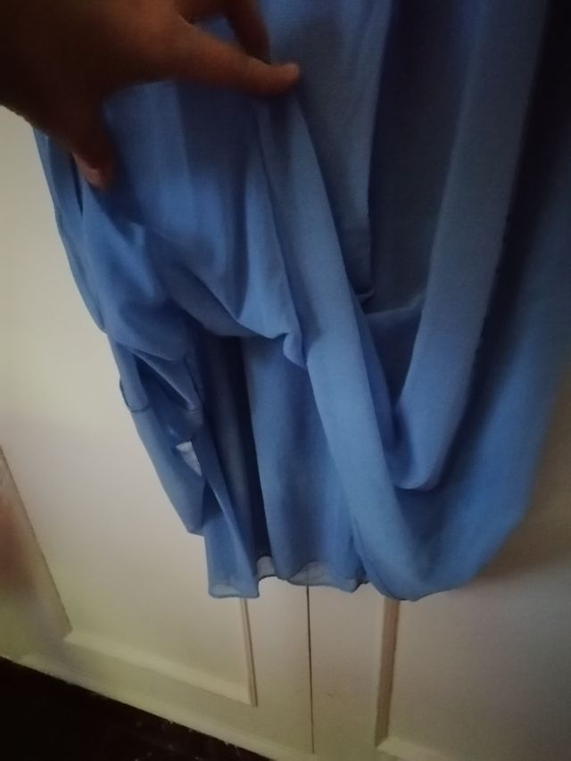 Vestido de los años 2000