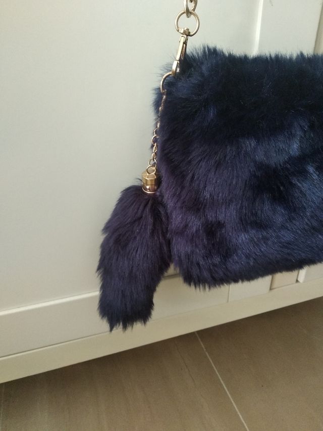 Bolso de pelo
