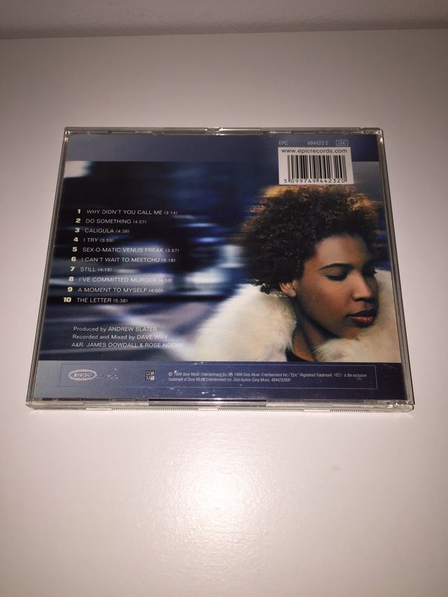 Cd Macy Gray on how life is