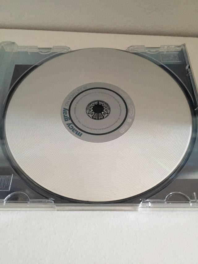 Cd Macy Gray on how life is