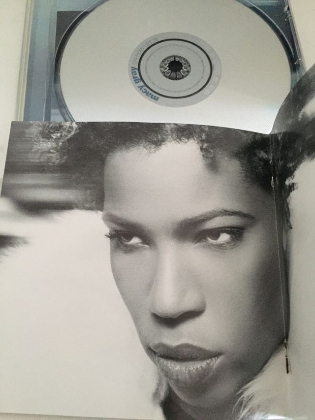 Cd Macy Gray on how life is