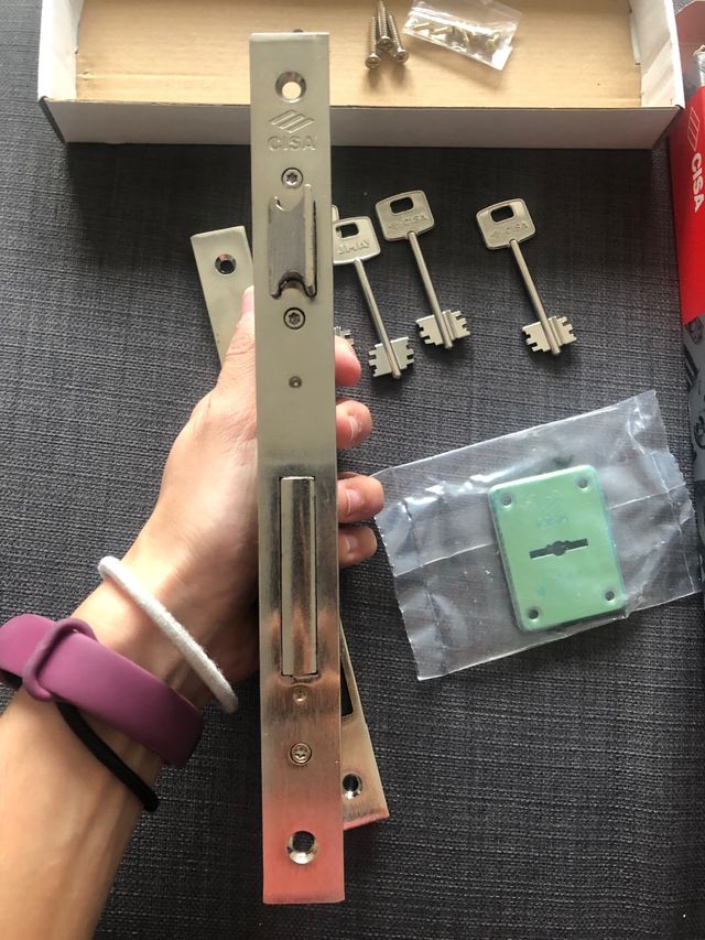 Cerradura CISA 57211