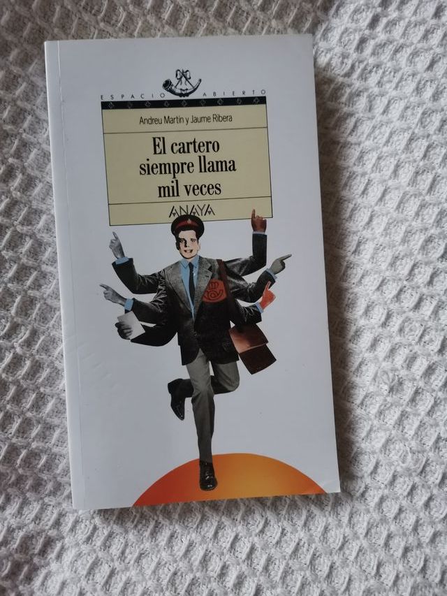 El cartero siempre llama mil veces